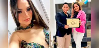 Lesly Águila de Corazón Serrano: ¿cuánto tiempo duró su relación con Paolo Ayala y a qué se dedica él? Lesly Águila de Corazón Serrano: ¿cuánto tiempo duró su relación con Paolo Ayala y a qué se dedica él?