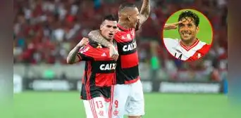 Miguel Trauco comparó a Pizarro con Guerrero y reveló por qué no hablaba con este en Flamengo