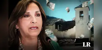 Acusan a Boluarte por quedarse con más de S/17.000 recaudados para reparar iglesia de Chalhuanca Acusan a Boluarte por quedarse con más de S/17.000 recaudados para reparar iglesia de Chalhuanca