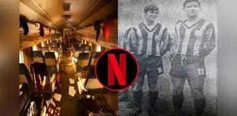 Netflix anunció nueva serie sobre el secuestro aéreo más largo de la historia Netflix anunció nueva serie sobre el secuestro aéreo más largo de la historia