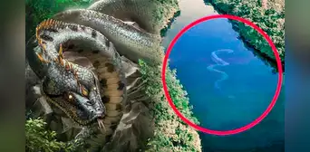 Yacumama: ¿cuál es el origen de esta leyenda y por qué pobladores de la selva afirman que sí existe? Yacumama: ¿cuál es el origen de esta leyenda y por qué pobladores de la selva afirman que sí existe?