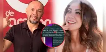 Así respondía Tilsa Lozano a los mensajes de Jackson Mora: "Amor, escribes mejor de lo que hablas"