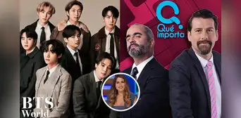 BTS: comentarios ofensivos hacia el grupo k-pop en televisión mexicana desatan la furia de ARMY