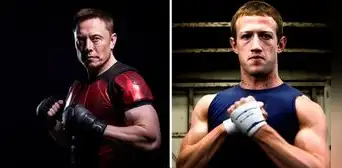 Padres de Elon Musk no quieren que su hijo pelee contra Mark Zuckerberg en octágono de la UFC Padres de Elon Musk no quieren que su hijo pelee contra Mark Zuckerberg en octágono de la UFC