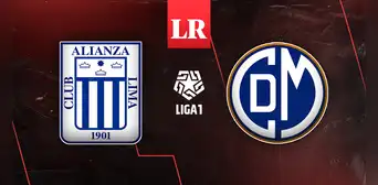 ¿Cómo ver Alianza Lima vs. Deportivo Municipal EN VIVO? Partido de HOY por Liga 1 2023