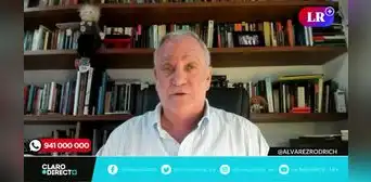 AAR: "Pedro Castillo era una marioneta de Gobiernos como el de AMLO y Petro" AAR: "Pedro Castillo era una marioneta de Gobiernos como el de AMLO y Petro"