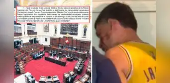 'Maldito Cris': congresistas piden explicaciones a la Fiscalía sobre liberación de sus cómplices