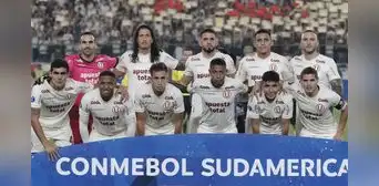 'Crack' de Universitario integra 11 ideal de Copa Sudamericana y es el único peruano elegido