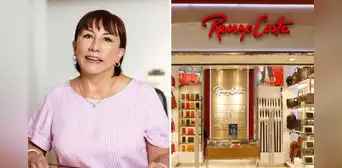 Marina Bustamante, fundadora de Renzo Costa: estudió en SM, pero no ejerció e inició su negocio con S/600 Marina Bustamante, fundadora de Renzo Costa: estudió en SM, pero no ejerció e inició su negocio con S/600