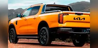 Kia quiere destronar a la Hilux con su nueva pickup: será la primera en su historia Kia quiere destronar a la Hilux con su nueva pickup: será la primera en su historia