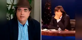 Jaime Bayly teme cancelación de su programa de TV tras 17 años: "Quizá no llegue a noviembre" Jaime Bayly teme cancelación de su programa de TV tras 17 años: "Quizá no llegue a noviembre"