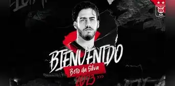¡Nueva oportunidad! FBC Melgar anunció como refuerzo a Beto da Silva para el Clausura