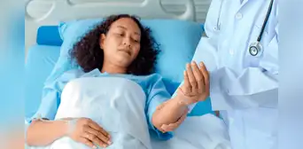 Síndrome de Guillain Barré: lo que debes saber del mal paralizante que aumenta en Perú Síndrome de Guillain Barré: lo que debes saber del mal paralizante que aumenta en Perú