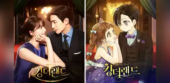 "King the land": ¿dónde leer el webtoon gratis y en español del k-drama de Yoona y Junho?