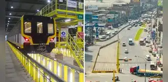 Carretera Central: ¿qué tramos se liberaron tras permanecer cerrados 5 años por obras del Metro de Lima? Carretera Central: ¿qué tramos se liberaron tras permanecer cerrados 5 años por obras del Metro de Lima?