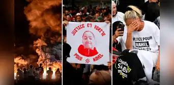 ¿Quién era Nahel M, el joven cuyo asesinato por un policía estalló protestas en Francia?
