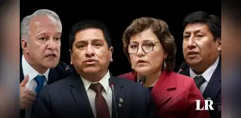 Congreso: ¿cuáles son los nombres que se barajan para presidir la próxima Mesa Directiva? Congreso: ¿cuáles son los nombres que se barajan para presidir la próxima Mesa Directiva?