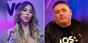 Gabriela Serpa descarta romance con Alfredo Benavides por indecisión: "Ya perdió la oportunidad" Gabriela Serpa descarta romance con Alfredo Benavides por indecisión: "Ya perdió la oportunidad"