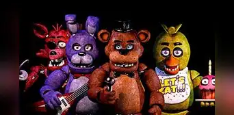¿Cuándo se estrena la película "Five nights at Freddy's" en Perú? ¿Cuándo se estrena la película "Five nights at Freddy's" en Perú?