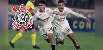 Universitario vs. Corinthians: fecha y hora confirmada por los playoffs de la Copa Sudamericana