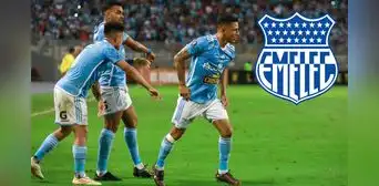 Sporting Cristal vs. Emelec: fecha y hora confirmada por los playoffs de la Copa Sudamericana Sporting Cristal vs. Emelec: fecha y hora confirmada por los playoffs de la Copa Sudamericana