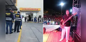 Hermano de músico baleado en asalto en la Panamerica Sur de Arequipa: “No lo quieren operar” Hermano de músico baleado en asalto en la Panamerica Sur de Arequipa: “No lo quieren operar”