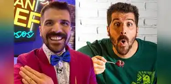 ¿Cuál es el otro trabajo de José Peláez, el presentador de "El gran chef: famosos"? ¿Cuál es el otro trabajo de José Peláez, el presentador de "El gran chef: famosos"?