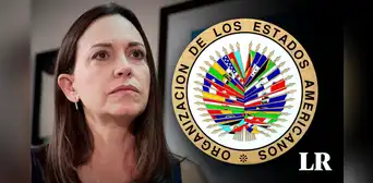 OEA condena inhabilitación de María Corina Machado: "Vulnera derechos políticos y civiles" OEA condena inhabilitación de María Corina Machado: "Vulnera derechos políticos y civiles"