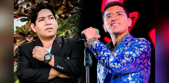 Memo López, exmiembro del Grupo 5, elogia a Christian Yaipén: "No hay vitrina para otra voz más" Memo López, exmiembro del Grupo 5, elogia a Christian Yaipén: "No hay vitrina para otra voz más"
