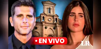 Christian Meier se casó con Andrea Bosio: anillo, invitados, decoración y más detalles del matrimonio