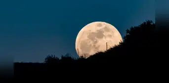 Así podrás ver la superluna de ciervo 2023, la gran luna llena de julio, este fin de semana Así podrás ver la superluna de ciervo 2023, la gran luna llena de julio, este fin de semana
