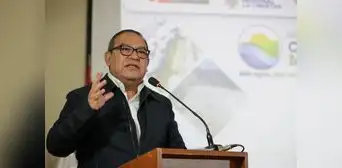 Alberto Otárola ante polémicos despidos en TV Perú: "Vamos a asegurar que sea independiente" Alberto Otárola ante polémicos despidos en TV Perú: "Vamos a asegurar que sea independiente"