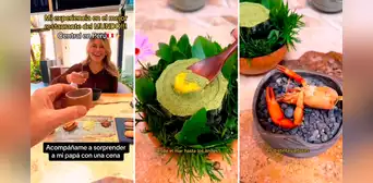 Periodista dominicana visita Central Restaurante y VIDEO se vuelve VIRAL en TikTok Periodista dominicana visita Central Restaurante y VIDEO se vuelve VIRAL en TikTok