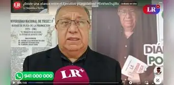 Fernando Tuesta: “Es clarísimo que la interrelación entre Ejecutivo y Legislativo es estrecha” Fernando Tuesta: “Es clarísimo que la interrelación entre Ejecutivo y Legislativo es estrecha”