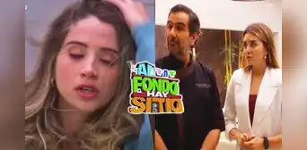 "Al fondo hay sitio": Diego defiende a Laia y repudia a su propia hija tras pelea "Al fondo hay sitio": Diego defiende a Laia y repudia a su propia hija tras pelea
