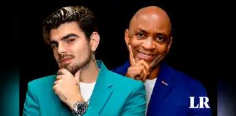 Jonathan Moly le da su respaldo a Sergio George: "Cuando tienes trayectoria, las palabras sobran"