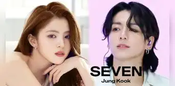 Jungkook de BTS: la actriz Han So Hee protagonizará el video de su tema "SEVEN"