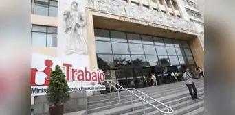 MTPE: renuncia la viceministra de Promoción del Empleo y Capacitación Laboral, Violeta Leyva MTPE: renuncia la viceministra de Promoción del Empleo y Capacitación Laboral, Violeta Leyva