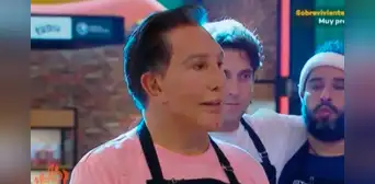 Usuarios explotan en redes por eliminación de Jimmy Santy: "Debió irse Mr. Peet" Usuarios explotan en redes por eliminación de Jimmy Santy: "Debió irse Mr. Peet"