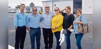 Los Ramírez planeaban “lavar” US$20 millones con filial de Alas Peruanas en Miami