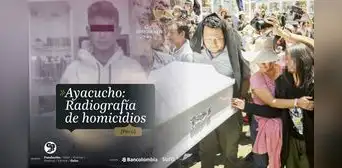 IDL-Reporteros gana 'Premio Gabo' 2023 categoría Imagen con investigación sobre protestas IDL-Reporteros gana 'Premio Gabo' 2023 categoría Imagen con investigación sobre protestas