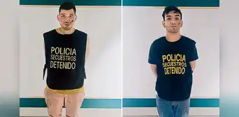 'Maldito Cris': la extraña liberación de dos presuntos miembros del ‘Tren de Aragua’ 'Maldito Cris': la extraña liberación de dos presuntos miembros del ‘Tren de Aragua’