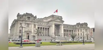 Jueces supremos buscan defender autonomía judicial Jueces supremos buscan defender autonomía judicial