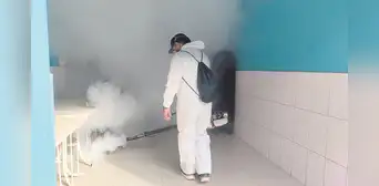 Dengue: Geresa no alcanza meta de fumigación