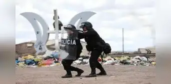 ¿Son eficaces las nuevas armas no letales para enfrentar la delincuencia? ¿Son eficaces las nuevas armas no letales para enfrentar la delincuencia?