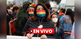 Marcha Día del Orgullo Gay EN VIVO: rutas, transmisión en directo y último minuto hoy, 1 de julio
