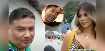 Alfredo Benavides habría confrontado a ‘Tomate’ Barraza por llamada a Gabriela Serpa, según Magaly Alfredo Benavides habría confrontado a ‘Tomate’ Barraza por llamada a Gabriela Serpa, según Magaly
