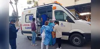 Familiares del músico de agrupación G exigen captura de delincuentes que lo dejaron grave