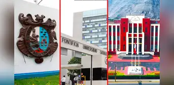 ¿Cuáles son las 3 mejores universidades del Perú según el nuevo ranking internacional QS 2024? ¿Cuáles son las 3 mejores universidades del Perú según el nuevo ranking internacional QS 2024?