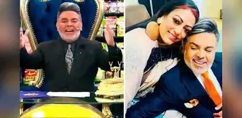 Andrés Hurtado y La India están felizmente casados: conoce quién es su hijo adoptivo Andrés Hurtado y La India están felizmente casados: conoce quién es su hijo adoptivo